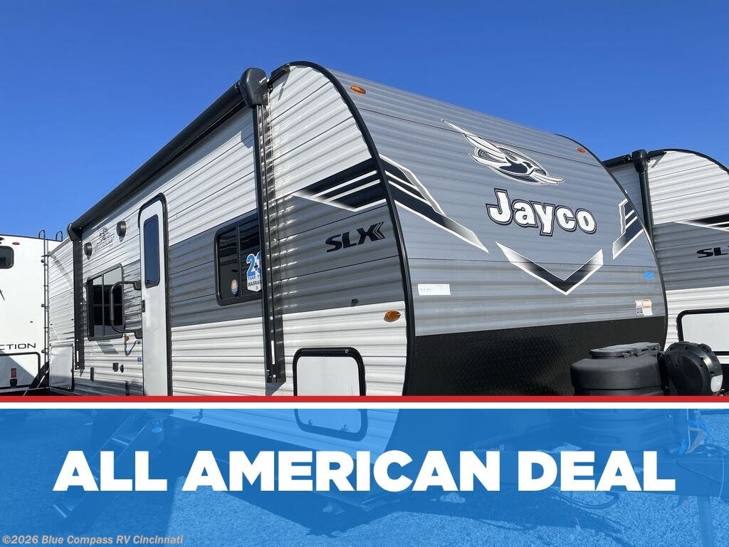 New 2026 Jayco Jay Flight SLX 265BHS available in Cincinnati, Ohio