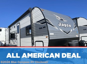 New 2026 Jayco Jay Flight SLX 265BHS available in Cincinnati, Ohio