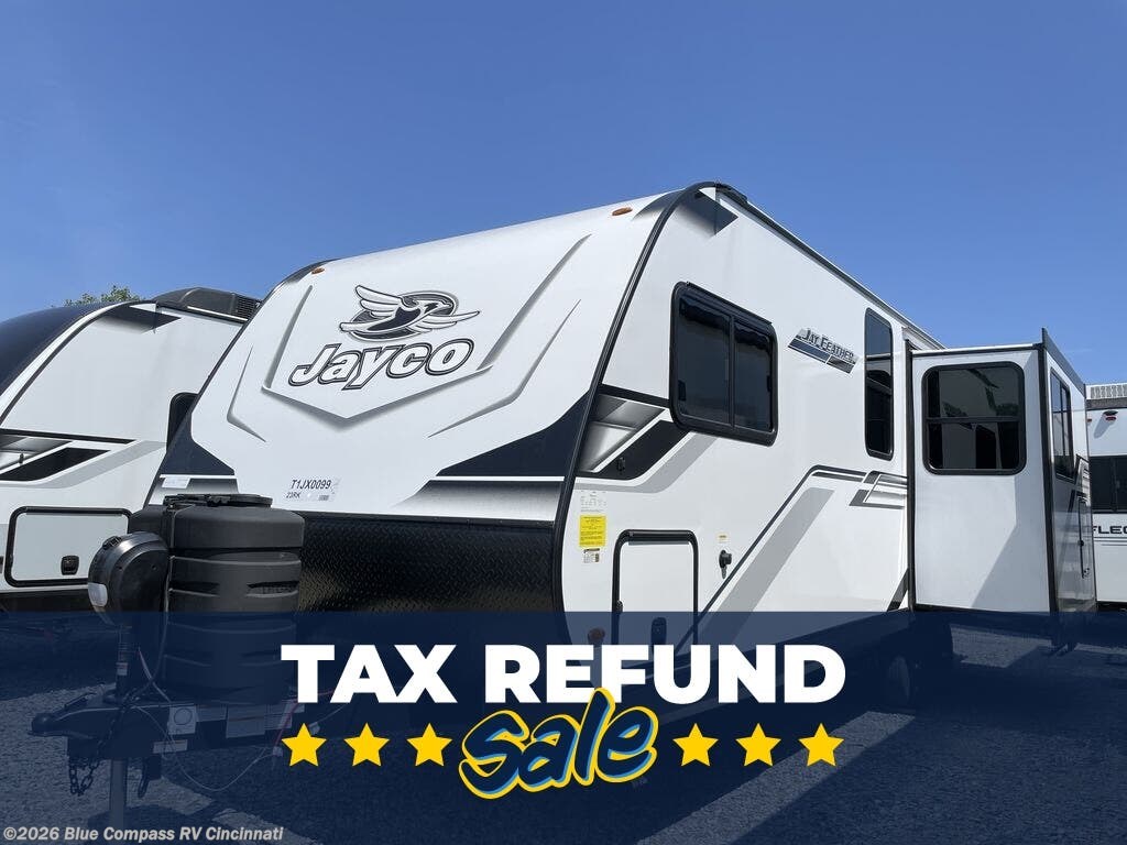 New 2026 Jayco Jay Feather 23RK available in Cincinnati, Ohio