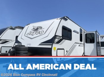 New 2026 Jayco Jay Feather 23RK available in Cincinnati, Ohio