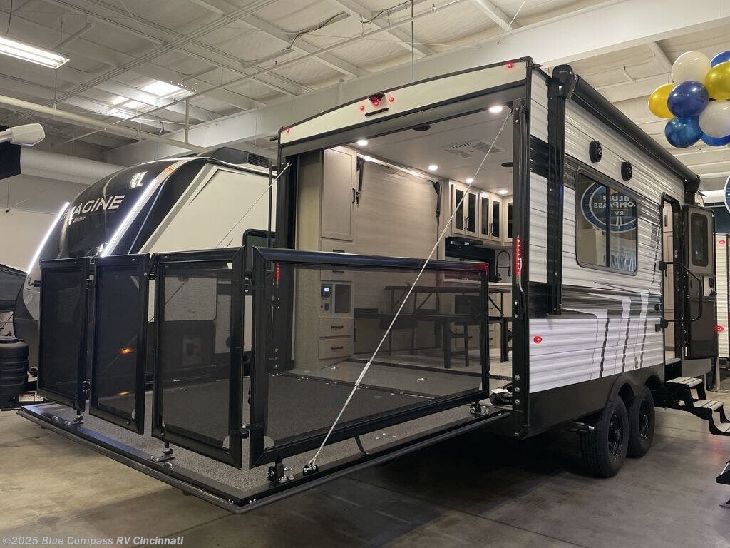 New 2026 Grand Design Momentum MAV 17MAV available in Cincinnati, Ohio