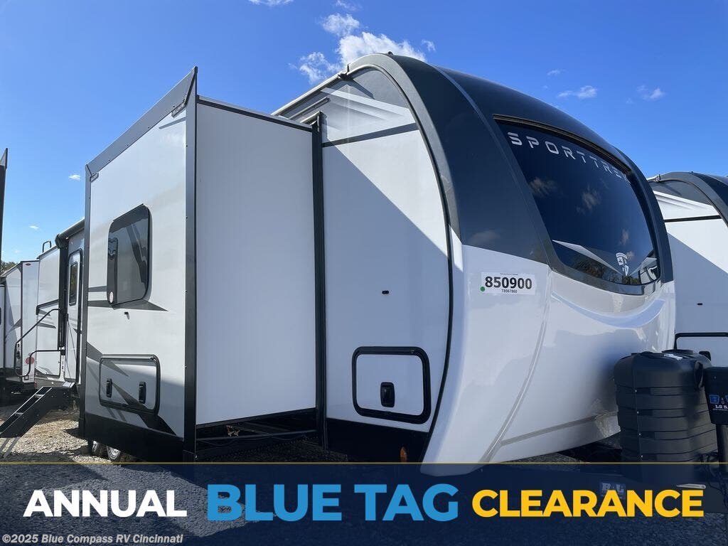 New 2026 Venture RV SportTrek Touring Edition STT292VRB available in Cincinnati, Ohio