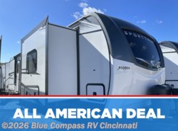 New 2026 Venture RV SportTrek Touring Edition STT292VRB available in Cincinnati, Ohio