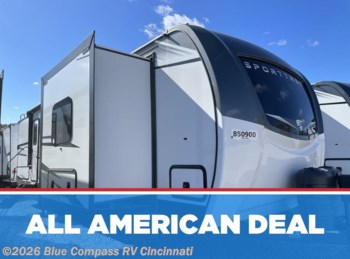 New 2026 Venture RV SportTrek Touring Edition STT292VRB available in Cincinnati, Ohio