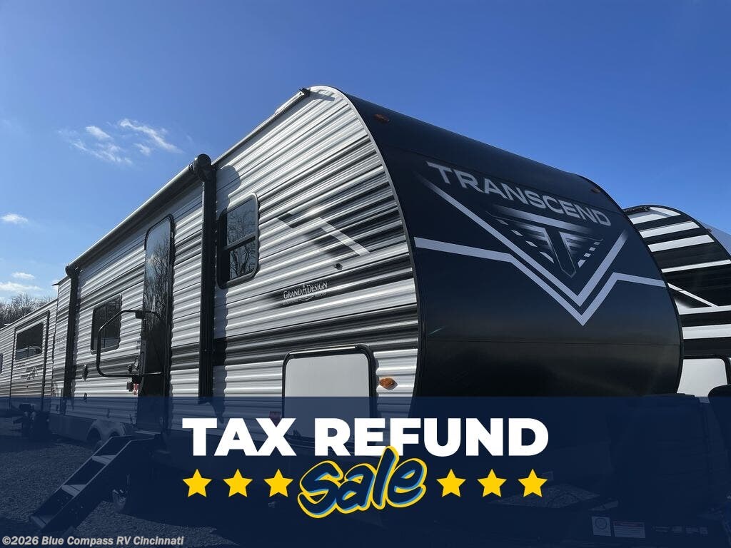 New 2026 Grand Design Transcend Xplor 24BHX available in Cincinnati, Ohio