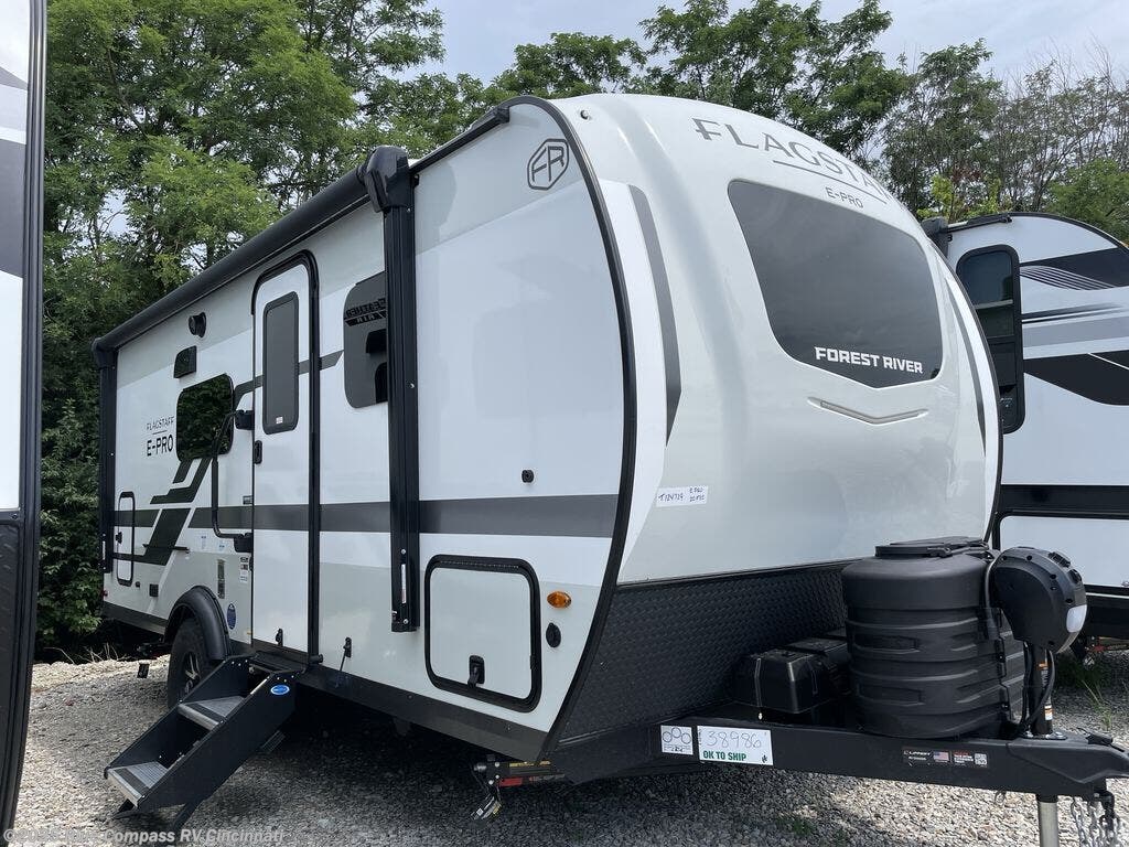 New 2026 Forest River Flagstaff E-Pro E20FBS available in Cincinnati, Ohio