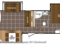 Used 2016 Prime Time LaCrosse 337RKT available in Cincinnati, Ohio