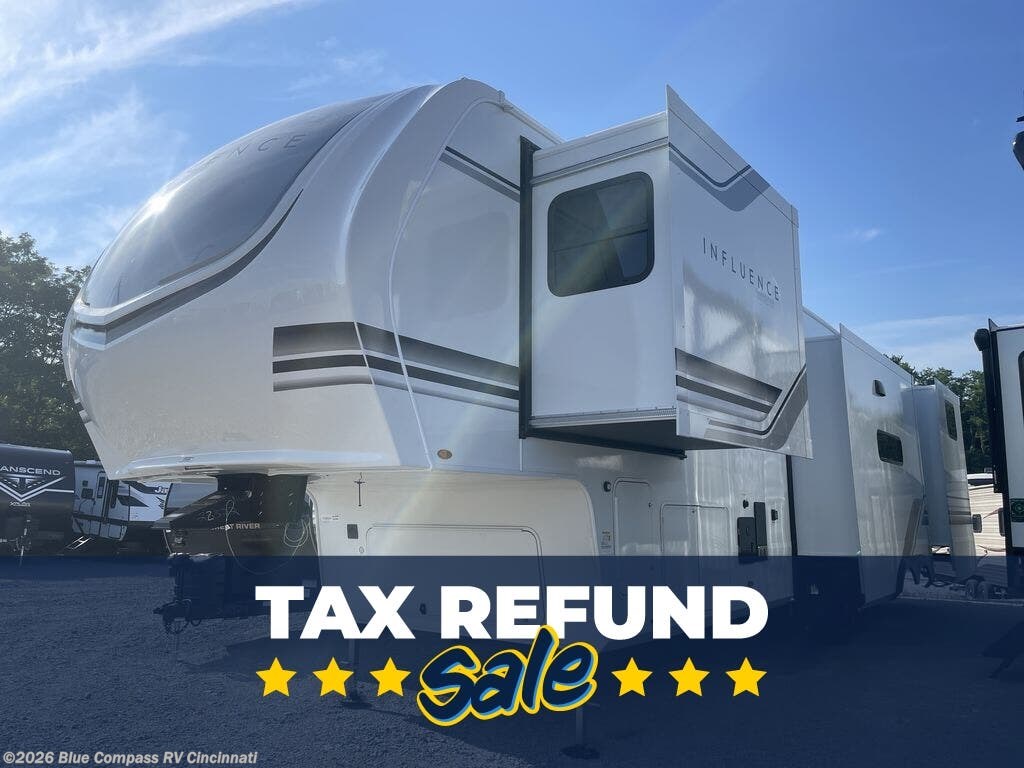 New 2026 Grand Design Influence 3704BH available in Cincinnati, Ohio