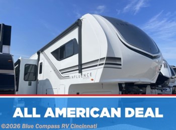 New 2026 Grand Design Influence 3704BH available in Cincinnati, Ohio