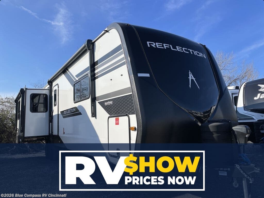 New 2026 Grand Design Reflection 345RLTS available in Cincinnati, Ohio