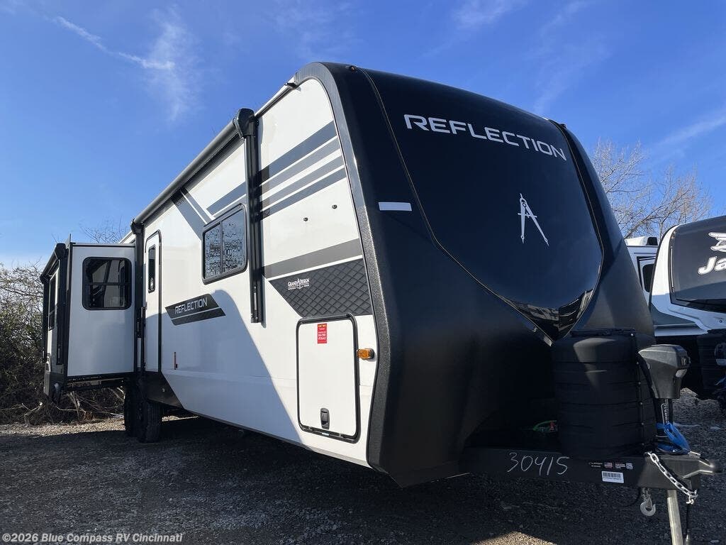 New 2026 Grand Design Reflection 345RLTS available in Cincinnati, Ohio