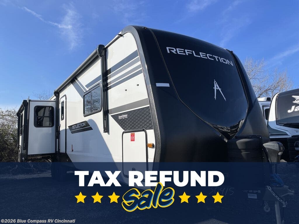 New 2026 Grand Design Reflection 345RLTS available in Cincinnati, Ohio