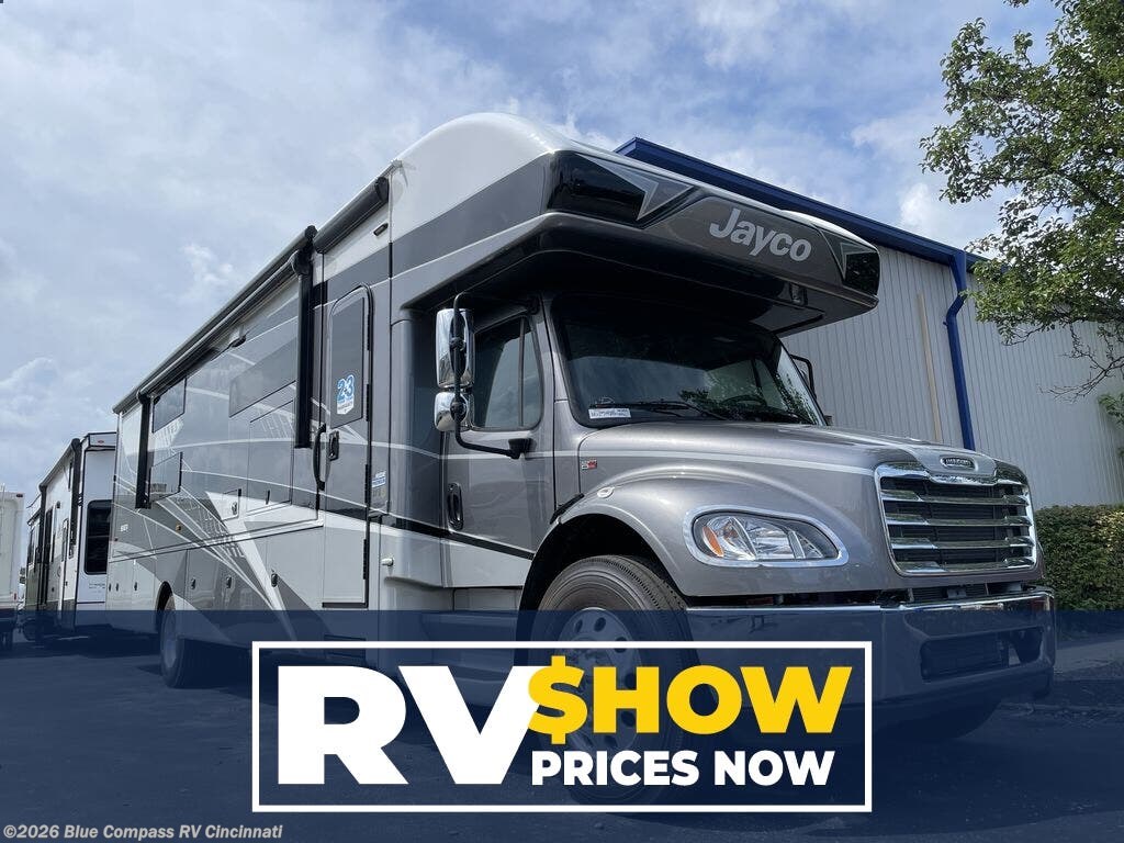 New 2026 Jayco Seneca 37L available in Cincinnati, Ohio