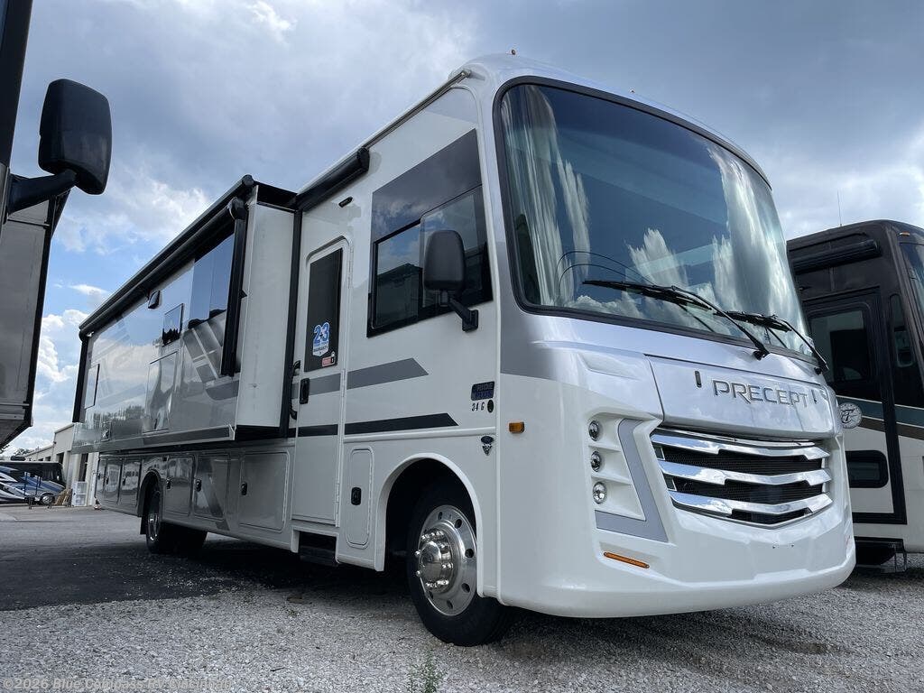 New 2026 Jayco Precept 34G available in Cincinnati, Ohio