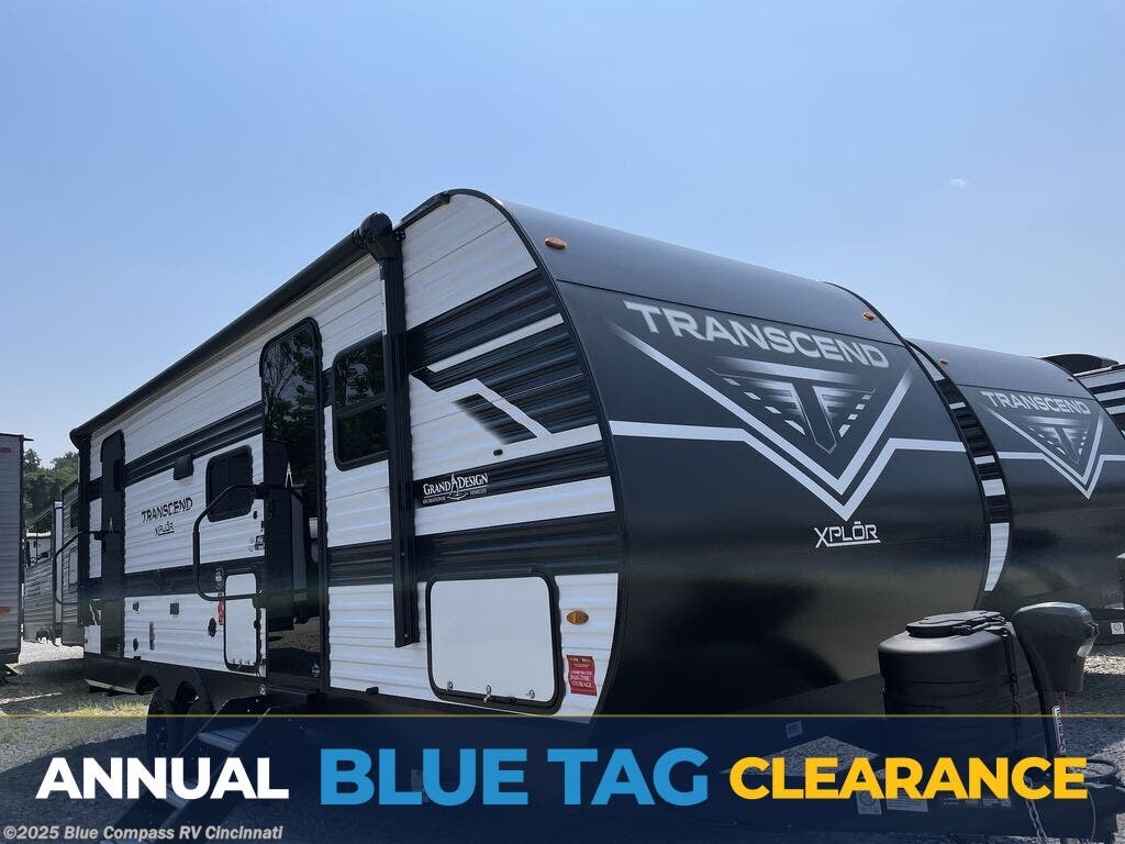 New 2026 Grand Design Transcend Xplor 23BHX available in Cincinnati, Ohio