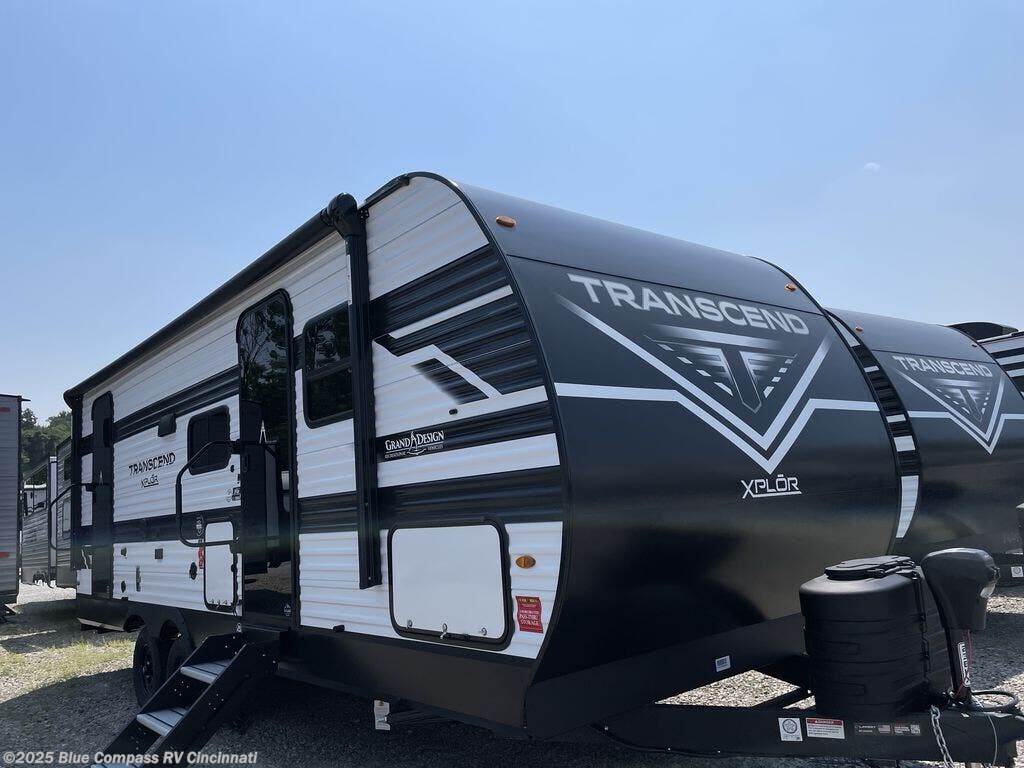 New 2026 Grand Design Transcend Xplor 23BHX available in Cincinnati, Ohio