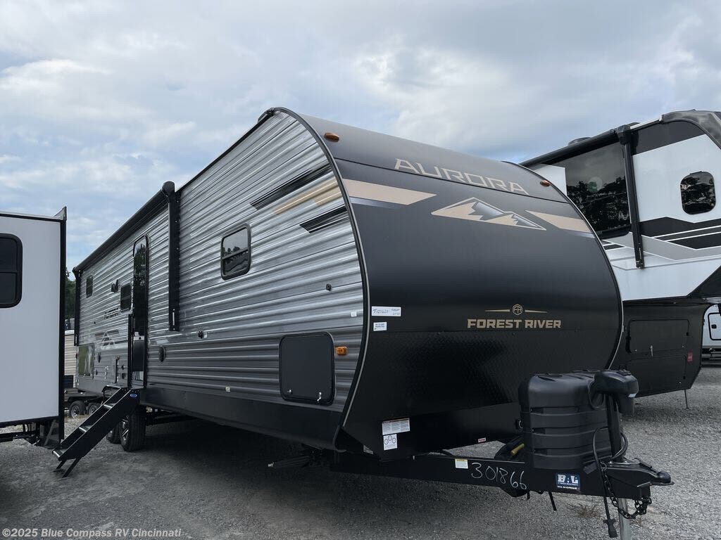 New 2026 Forest River Aurora 29TQS available in Cincinnati, Ohio