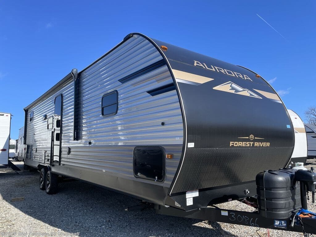 New 2026 Forest River Aurora 29TQS available in Cincinnati, Ohio