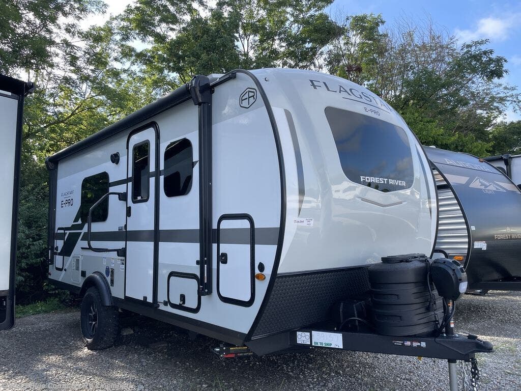 New 2026 Forest River Flagstaff E-Pro E19FD available in Cincinnati, Ohio