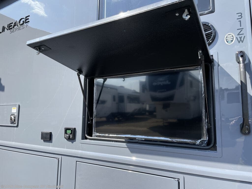 New 2026 Grand Design Lineage Series F 31ZW available in Cincinnati, Ohio