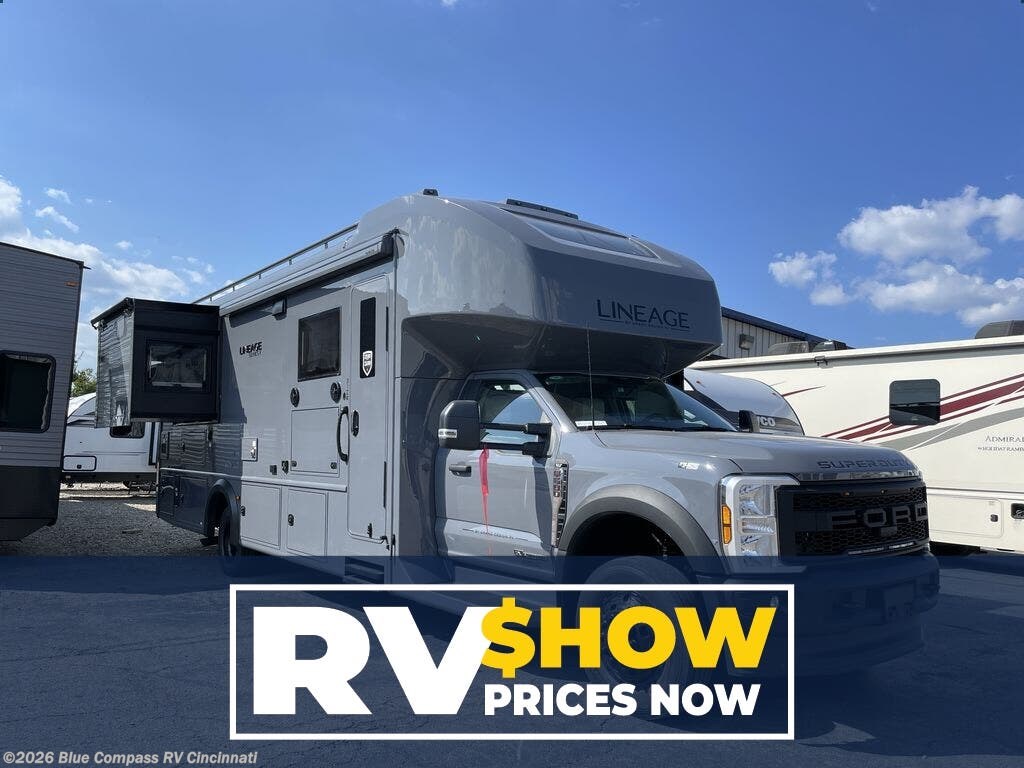 New 2026 Grand Design Lineage Series F 31ZW available in Cincinnati, Ohio