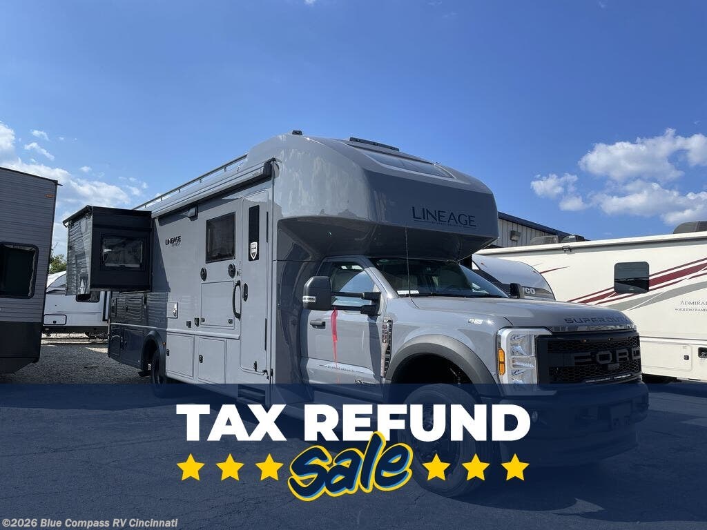 New 2026 Grand Design Lineage Series F 31ZW available in Cincinnati, Ohio