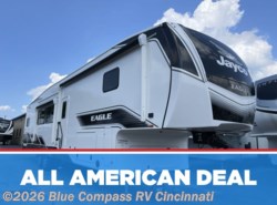 New 2026 Jayco Eagle 360DBOK available in Cincinnati, Ohio