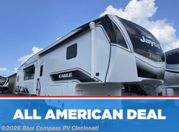 New 2026 Jayco Eagle 360DBOK available in Cincinnati, Ohio