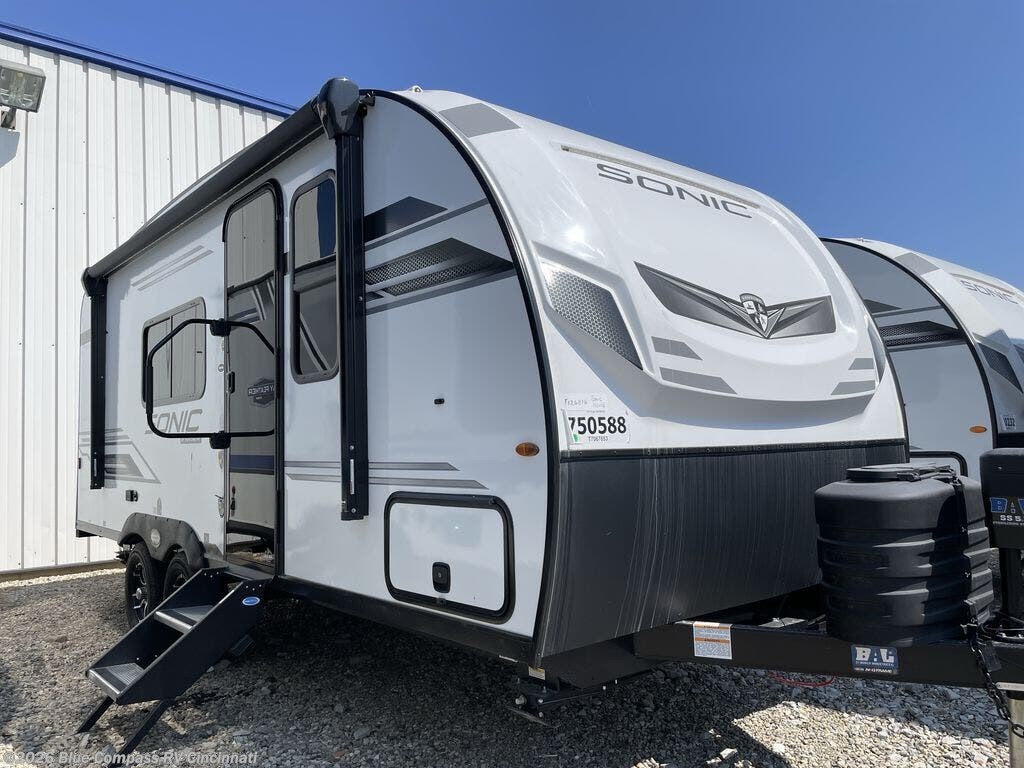 New 2026 Venture RV Sonic SN190VRB available in Cincinnati, Ohio