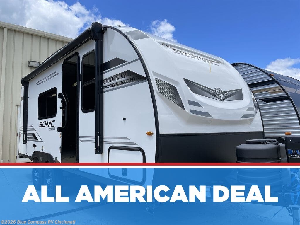 New 2026 Venture RV Sonic SN190VRB available in Cincinnati, Ohio
