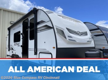 New 2026 Venture RV Sonic SN190VRB available in Cincinnati, Ohio