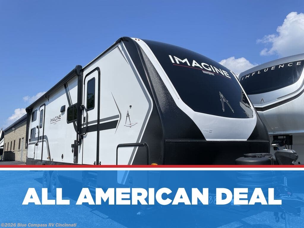 New 2026 Grand Design Imagine 2800BH available in Cincinnati, Ohio