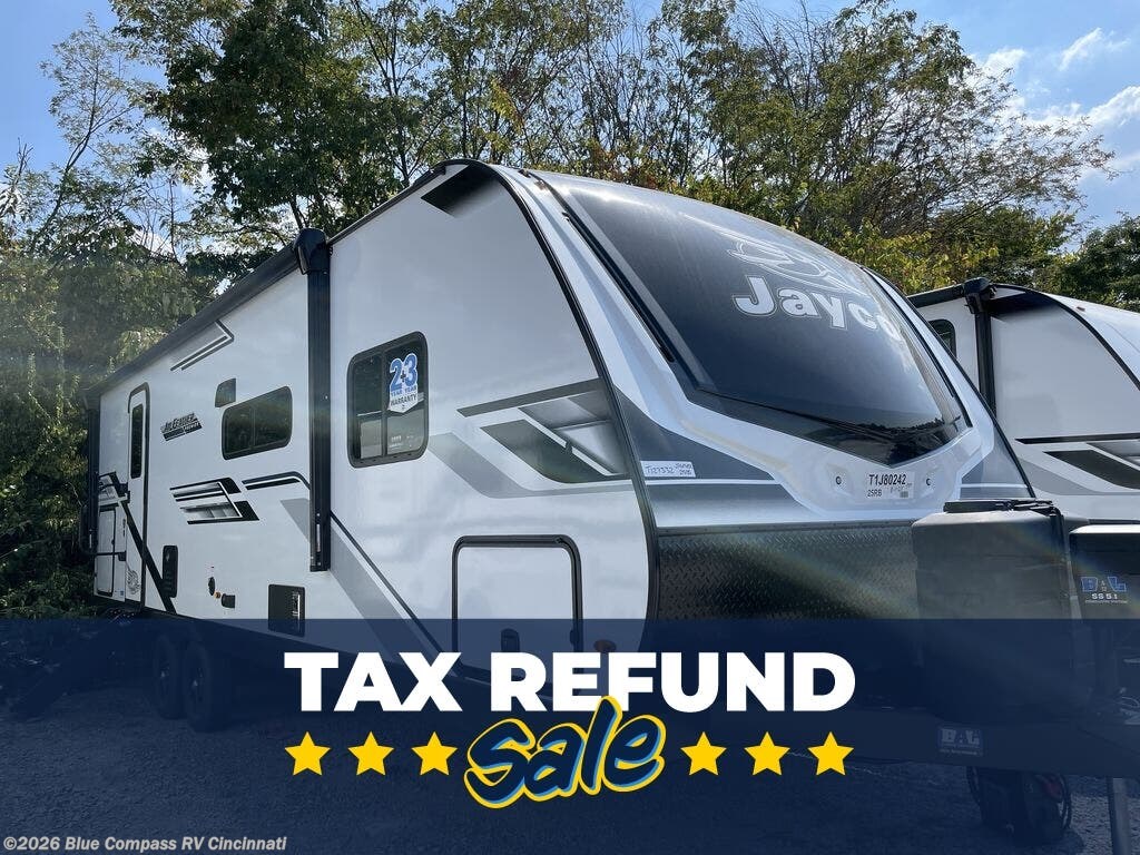 New 2026 Jayco Jay Feather 25RB available in Cincinnati, Ohio