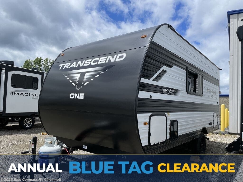 New 2026 Grand Design Transcend One 151BH available in Cincinnati, Ohio