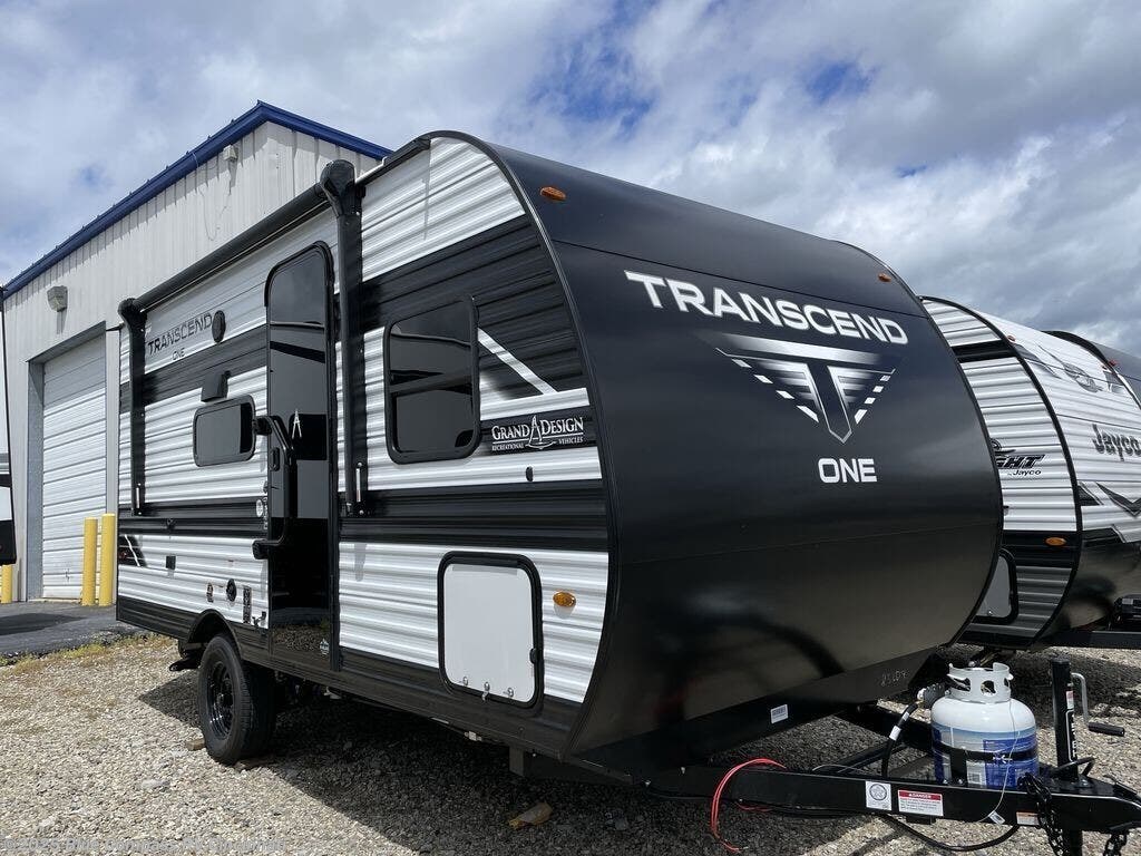 New 2026 Grand Design Transcend One 151BH available in Cincinnati, Ohio