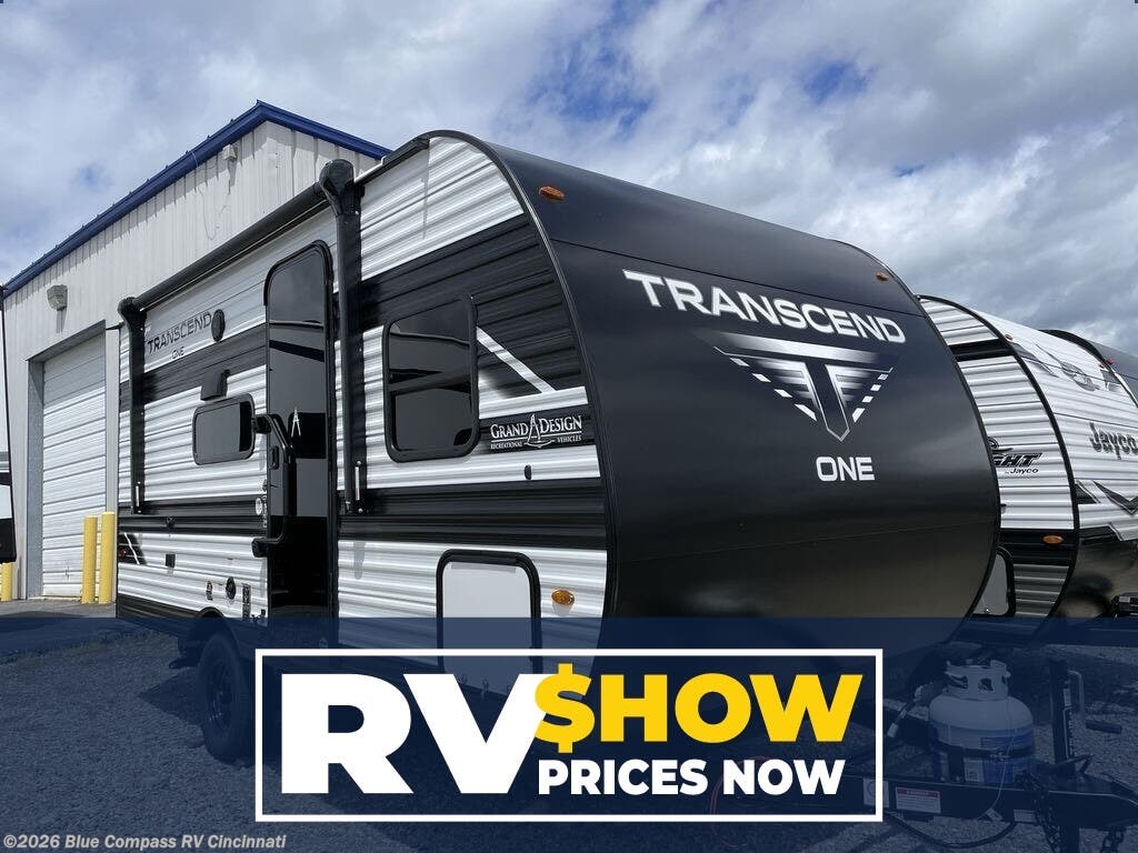 New 2026 Grand Design Transcend One 151BH available in Cincinnati, Ohio