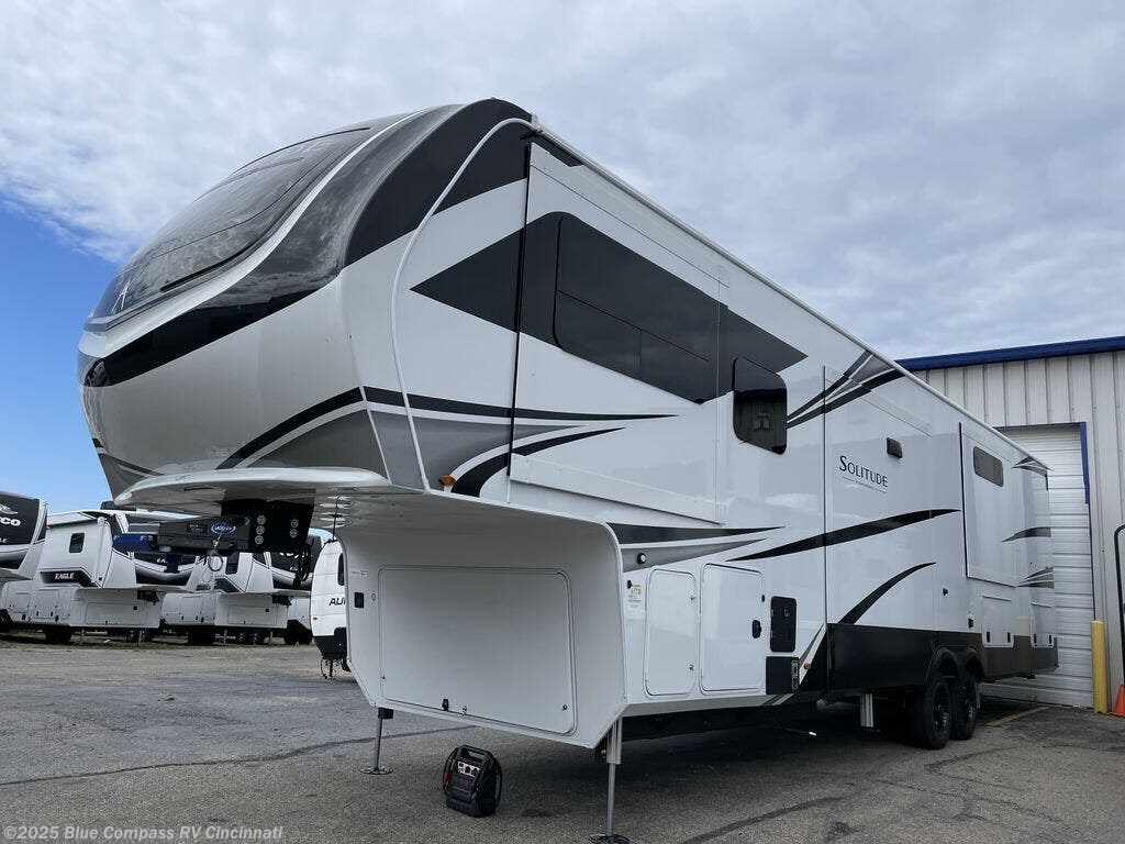 New 2026 Grand Design Solitude 380FL available in Cincinnati, Ohio