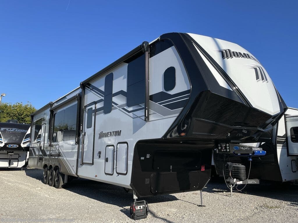 New 2026 Grand Design Momentum M-Class 395MS available in Cincinnati, Ohio