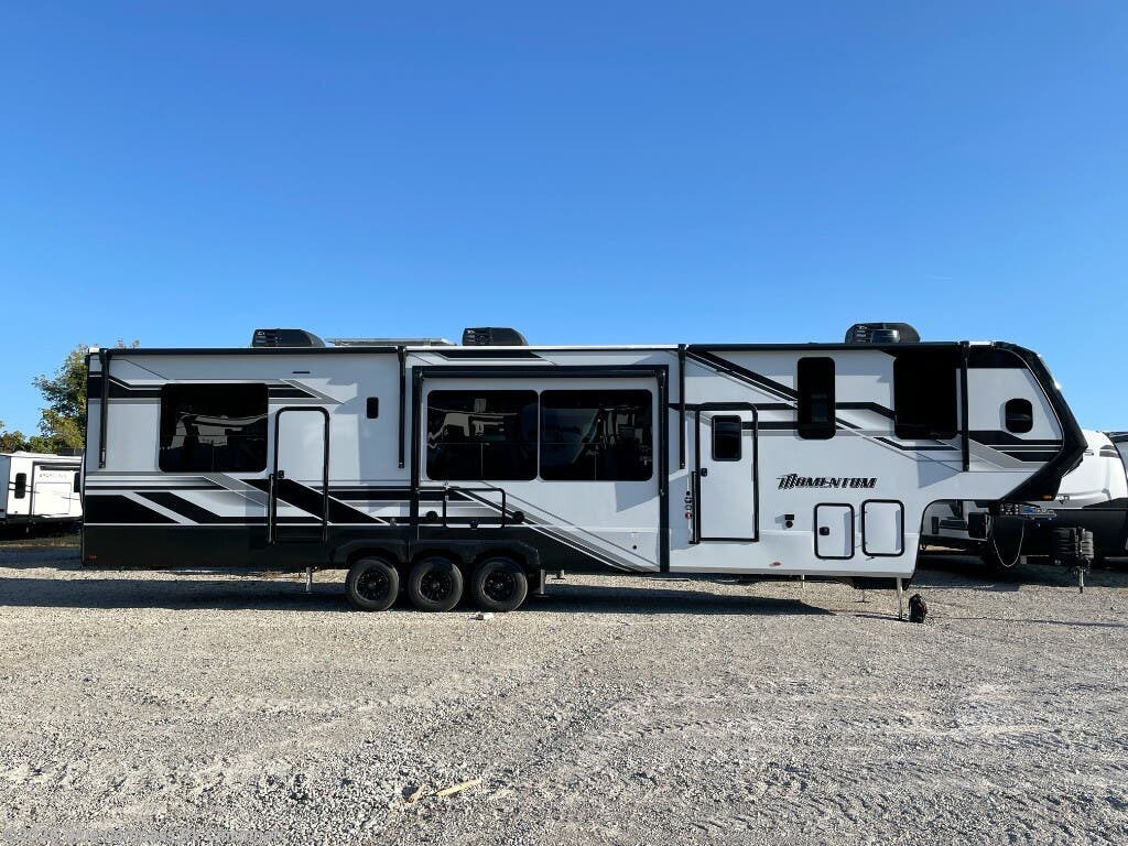New 2026 Grand Design Momentum M-Class 395MS available in Cincinnati, Ohio