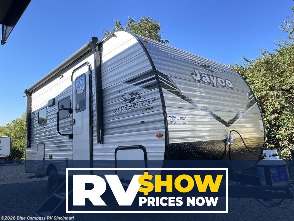 New 2026 Jayco Jay Flight SLX 160LK available in Cincinnati, Ohio