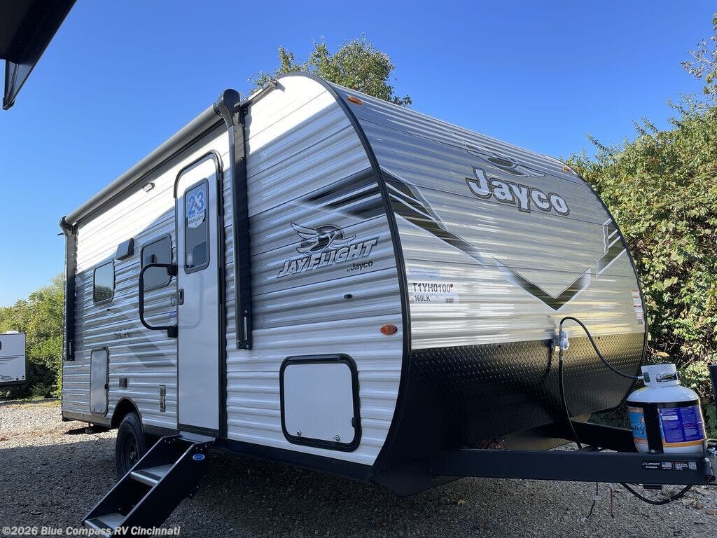 New 2026 Jayco Jay Flight SLX 160LK available in Cincinnati, Ohio