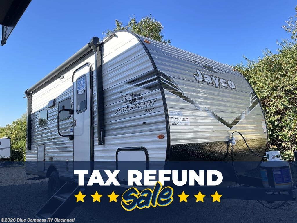 New 2026 Jayco Jay Flight SLX 160LK available in Cincinnati, Ohio