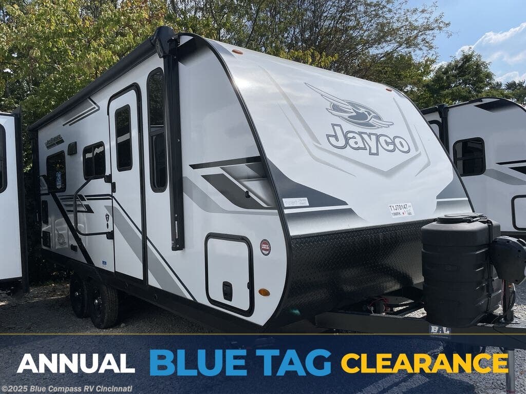 New 2026 Jayco Jay Feather 19MRK available in Cincinnati, Ohio