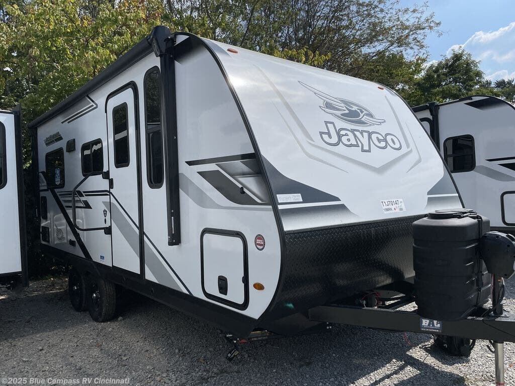 New 2026 Jayco Jay Feather 19MRK available in Cincinnati, Ohio