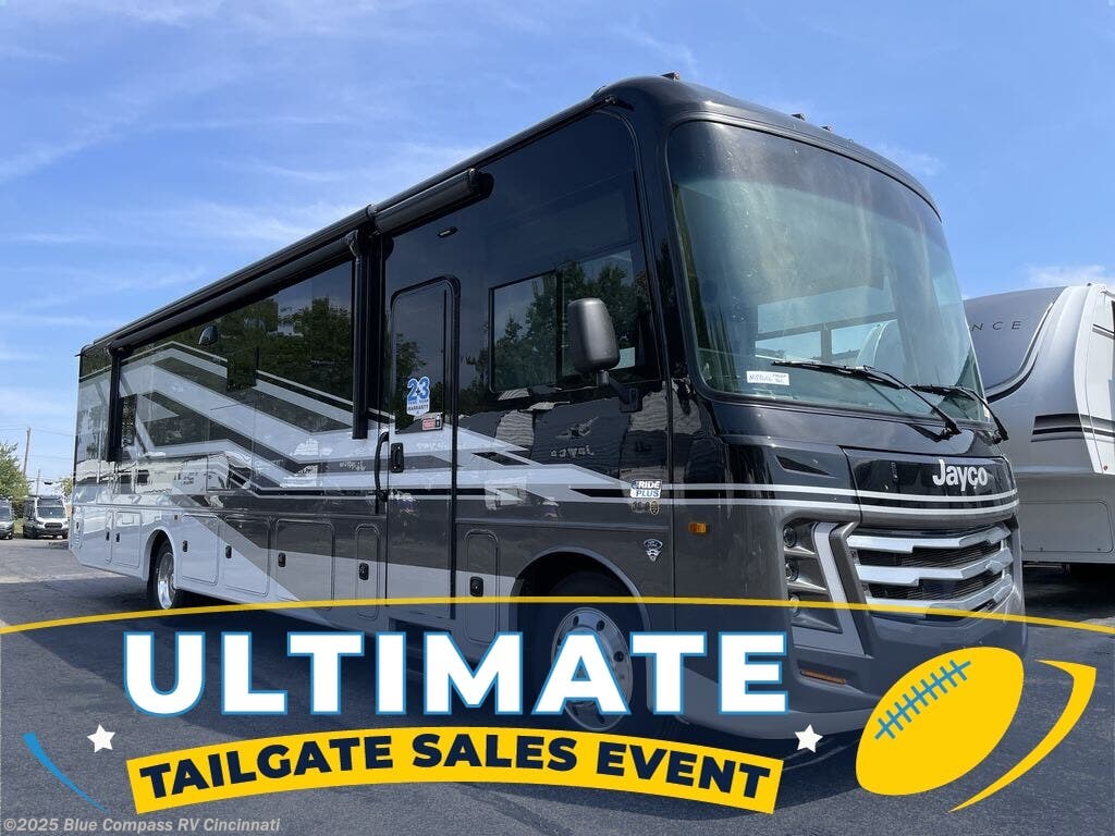 New 2026 Jayco Precept 36C available in Cincinnati, Ohio