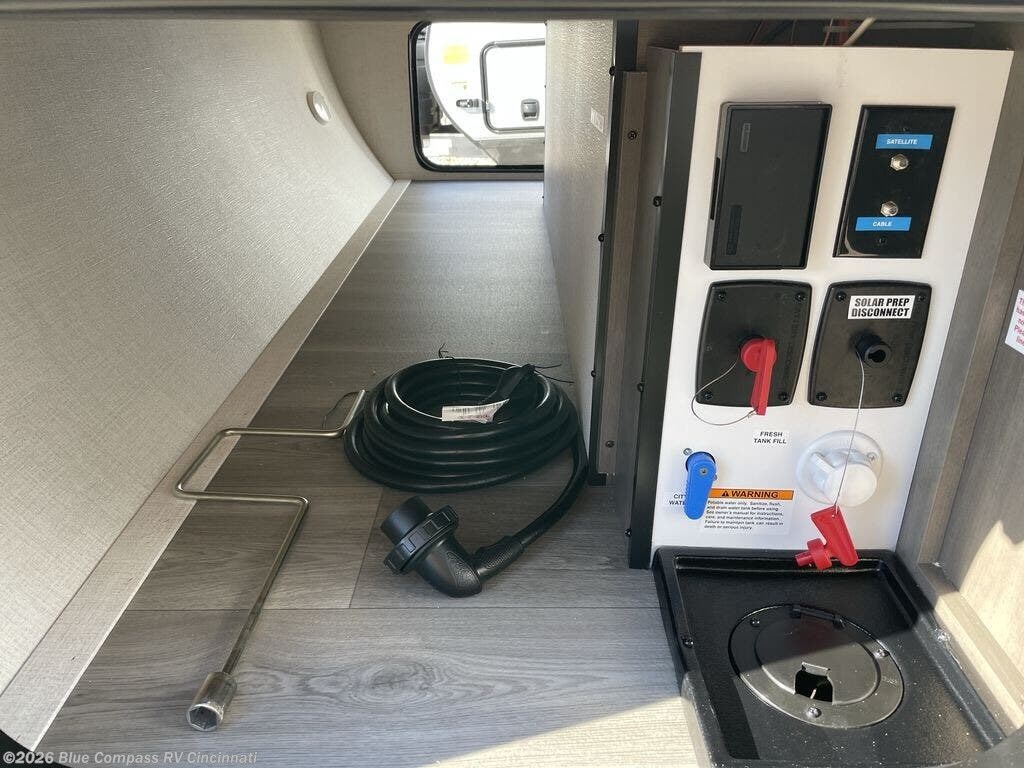 New 2026 Grand Design Transcend One 151RB available in Cincinnati, Ohio