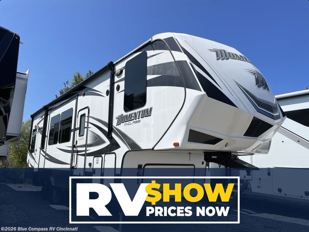 Used 2016 Grand Design Momentum M-Class 328M available in Cincinnati, Ohio