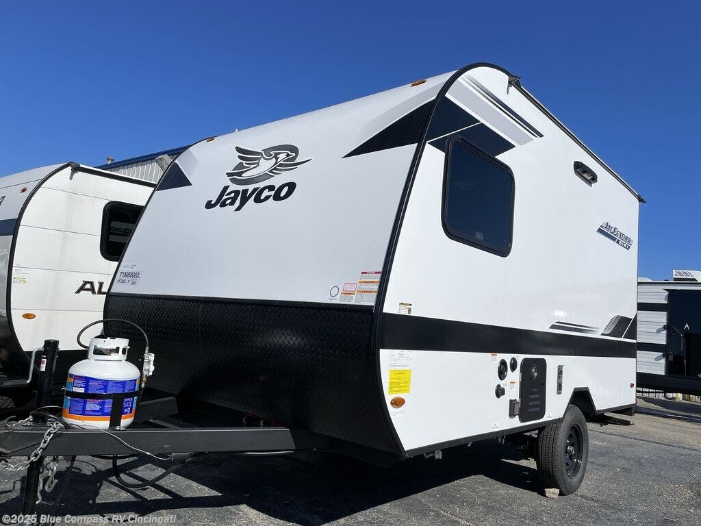 New 2026 Jayco Jay Feather Air SL 15TBSL available in Cincinnati, Ohio