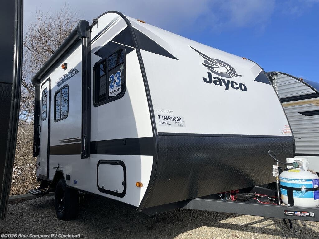New 2026 Jayco Jay Feather Air SL 15TBSL available in Cincinnati, Ohio
