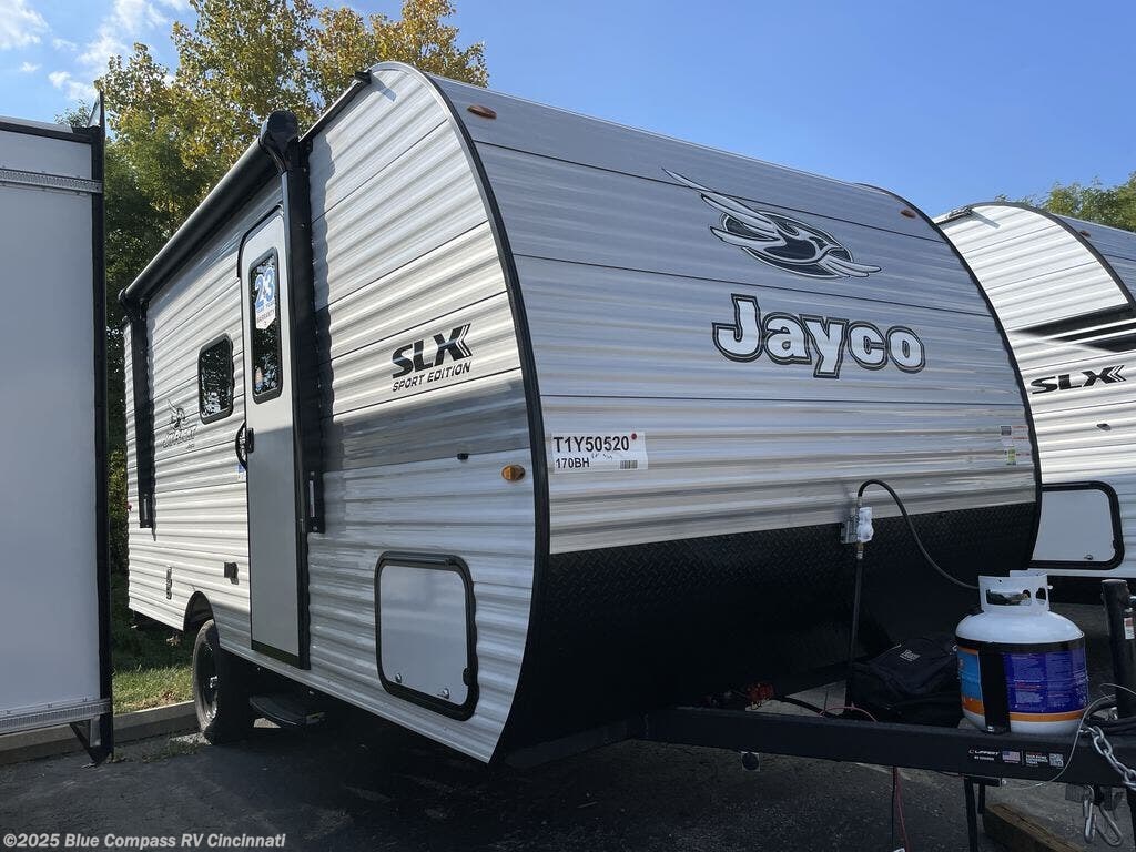 New 2026 Jayco Jay Flight SLX 170BH available in Cincinnati, Ohio
